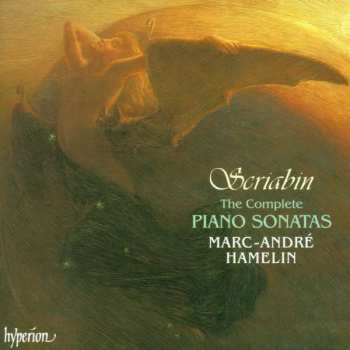 Album Alexander Scriabine: The Complete Piano Sonatas