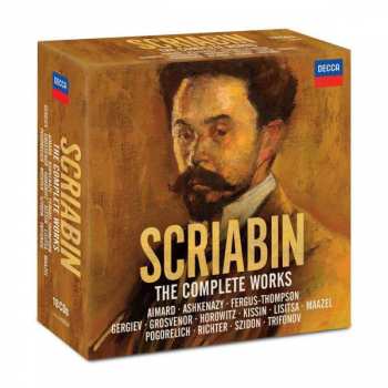 Album Alexander Scriabine: The Complete Works