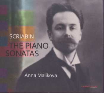 Album Alexander Scriabine: The Piano Sonatas