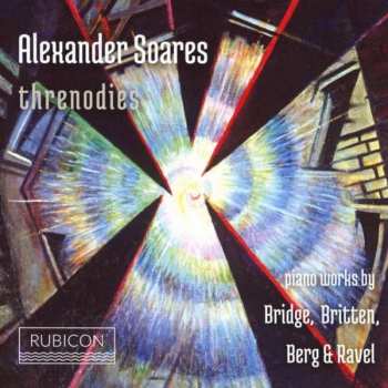 Album Alexander Soares: Alexander Soares - Threnodies