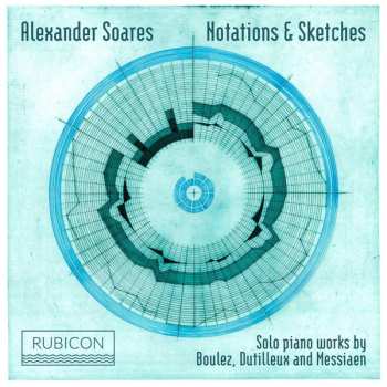 Album Alexander Soares: Notations & Sketches