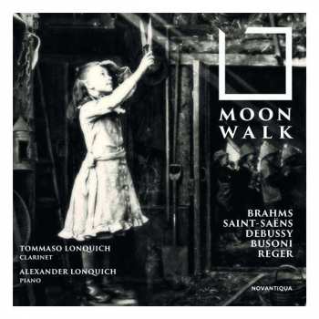 Album Alexander & Tom Lonquich: Tommaso Lonquich - Moonwalk