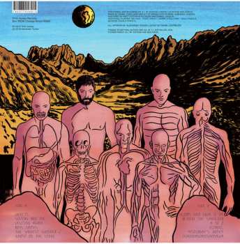 LP Alexander Tucker: Don't Look Away LTD | CLR