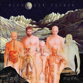 Album Alexander Tucker: Don't Look Away