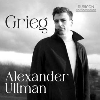 Album Alexander Ullman: Grieg