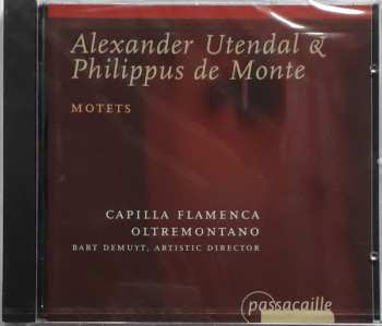 CD Alexander Utendal: Motets 384622
