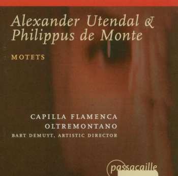 CD Alexander Utendal: Motets 384622