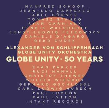 Alexander von Schlippenbach: Globe Unity • 50 Years