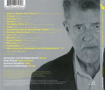 CD Alexander von Schlippenbach: Jazz Now! (Live At Theater Gütersloh) 408188