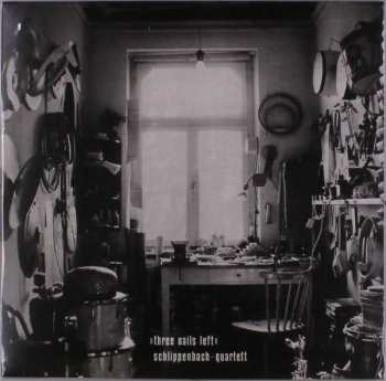 Album Alexander von Schlippenbach: Three Nails Left