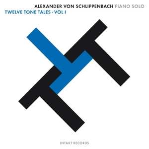 Album Alexander von Schlippenbach: Twelve Tone Tales · Vol I
