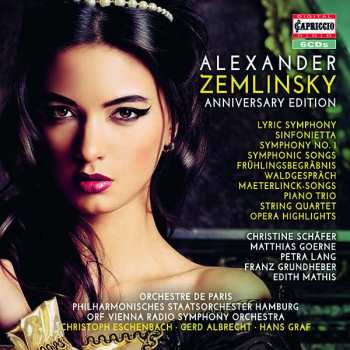 Alexander Von Zemlinsky: Alexander Zemlinsky Anniversary Edition