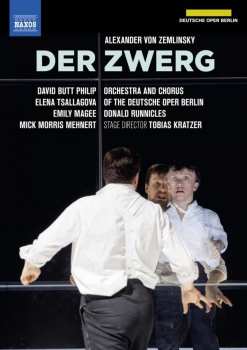 Album Alexander Von Zemlinsky: Der Zwerg