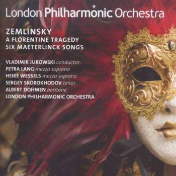 Album Alexander Von Zemlinsky: Eine Florentinische Tragödie Op.16