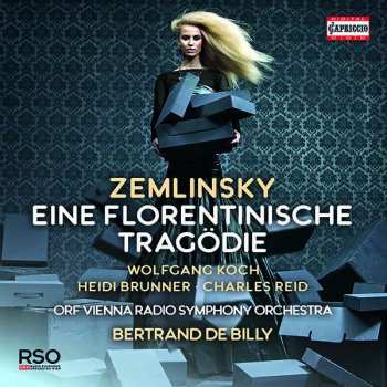 CD Alexander Von Zemlinsky: Eine Florentinische Tragödie Op.16 332504