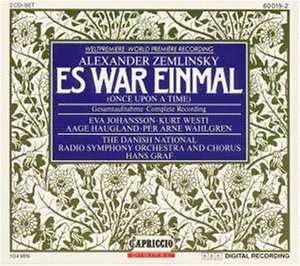 2CD Alexander Von Zemlinsky: Es War Einmal 464211