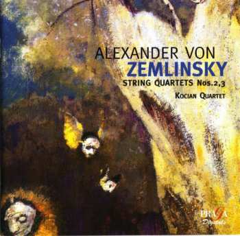 Album Alexander Von Zemlinsky: String Quartets Nos. 2, 3