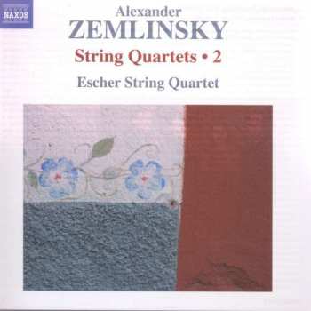 CD Alexander Von Zemlinsky: String Quartets • 2 441216