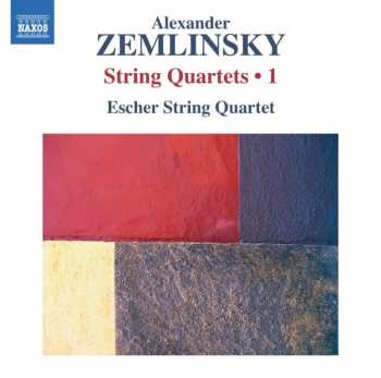 Album Alexander Von Zemlinsky: String Quartets • 1