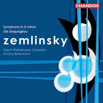 CD Alexander Von Zemlinsky: Symphonie Nr.1 D-moll 337335