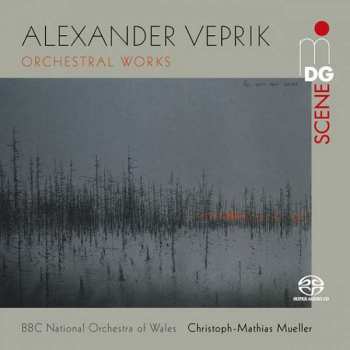 Album Alexander Weprik: Orchestral Works