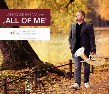 Album Alexander Wurz: All Of Me