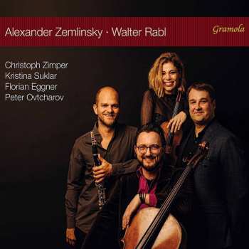 Album Alexander Von Zemlinsky: Alexander Zemlinsky; Walter Rabl