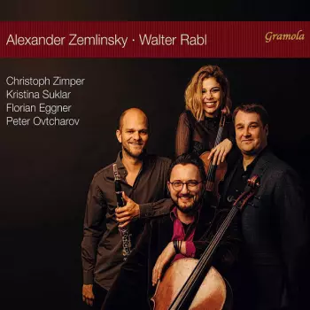 Alexander Zemlinsky; Walter Rabl