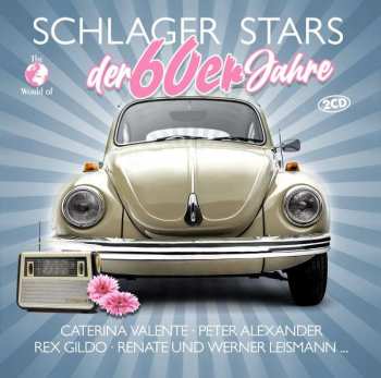 Album Alexander,p.-gildo,r.-valente,c.: The World Of Schlager Stars Der 60er Jahre
