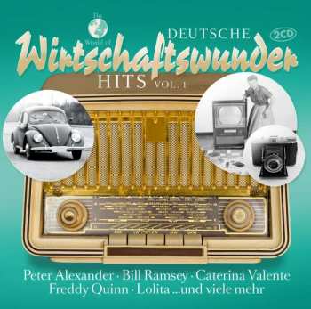 Alexander,p.-ramsey,b.-valente,c.: The World Of Deutsche Wirtschaftswunder Hits Vol.1