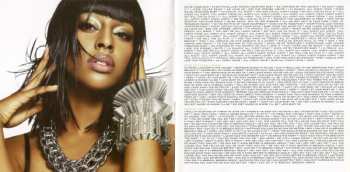 CD Alexandra Burke: Overcome