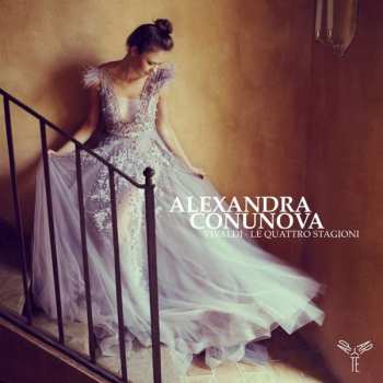 Album Alexandra Conunova: Le Quattro Stagioni