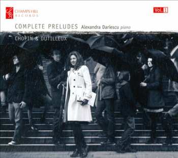Album Alexandra Dariescu: Complete Preludes, Vol.1 
