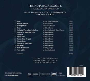 CD Alexandra Dariescu: The Nutcracker And I 504013