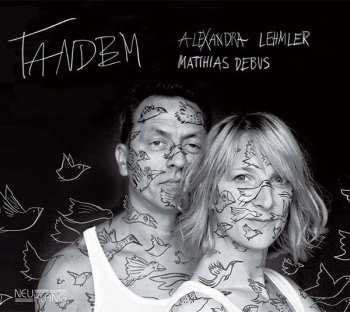 Album Alexandra & Debu Lehmler: Tandem