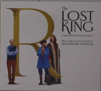 CD Alexandre Desplat: The Lost King (Original Motion Picture Soundtrack) 500573