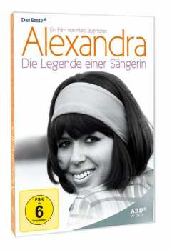 Album Alexandra: Die Legende Einer Sängerin