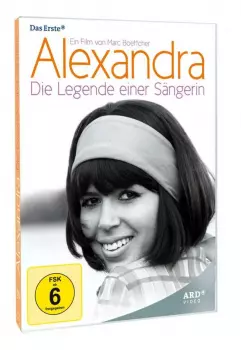 Alexandra: Die Legende Einer Sängerin
