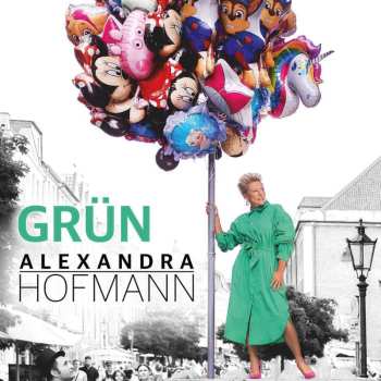 Album Alexandra Hofmann: Grün