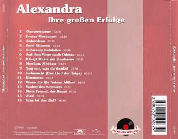 CD Alexandra: Ihre Großen Erfolge 112348
