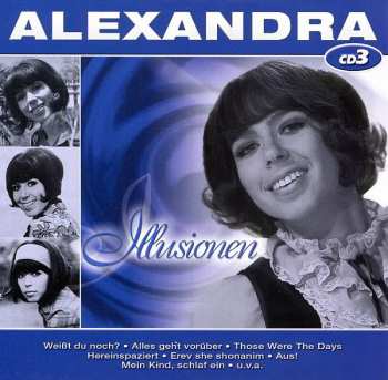 3CD Alexandra: Illusionen 331849