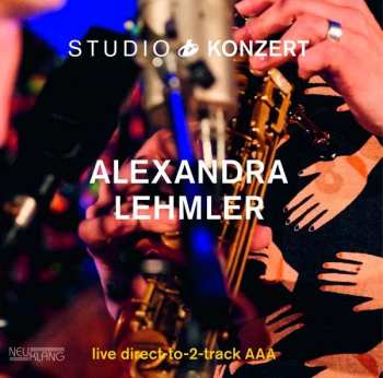 Album Alexandra Lehmler: Studio Konzert