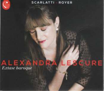 Album Alexandra Lescure: Extase Baroque