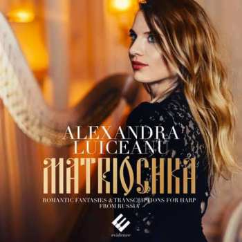 Album Alexandra Luiceanu: Matryoshka