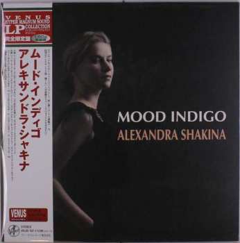Alexandra Shakina: Mood Indigo