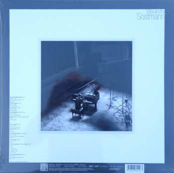 LP Alexandra Sostmann: Bach, Byrd, Gibbons + Contemporary Music  281895