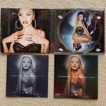 CD Alexandra Stan: Rainbows LTD