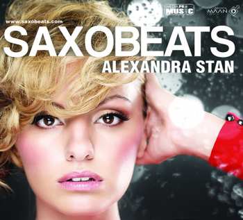 Alexandra Stan: Saxobeats