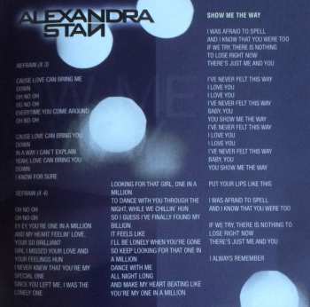 CD Alexandra Stan: Saxobeats 409030