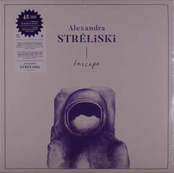 Album Alexandra Stréliski: Inscape